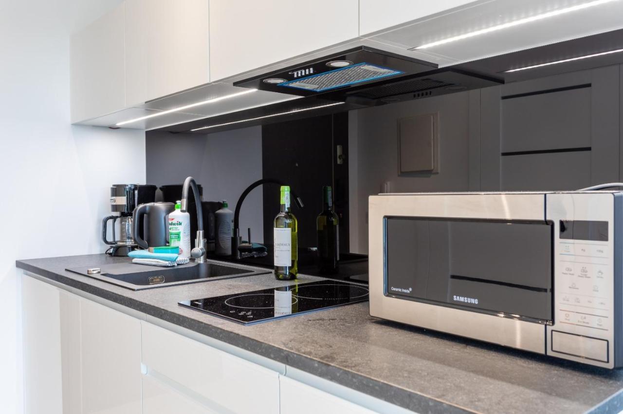 Lividus Apartament 327 Świnoujście Extérieur photo