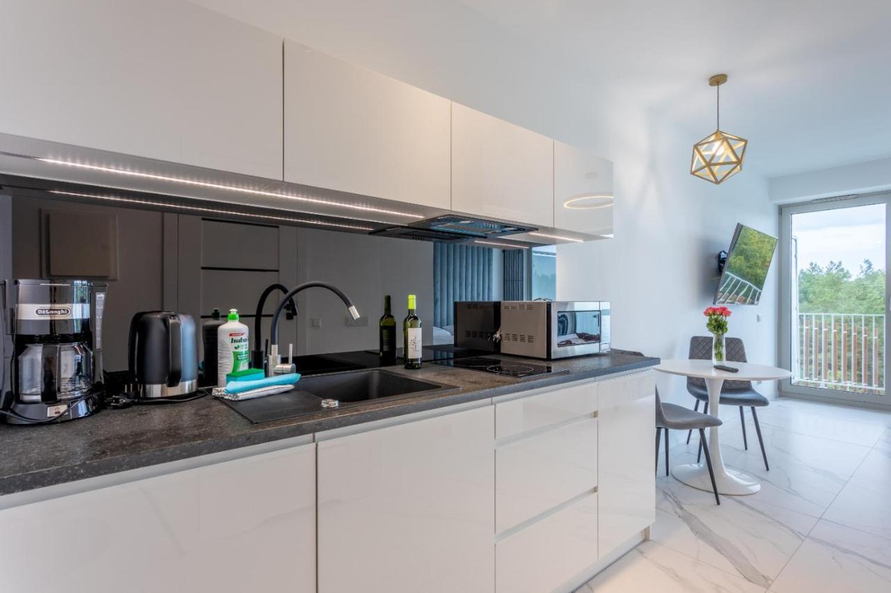 Lividus Apartament 327 Świnoujście Extérieur photo