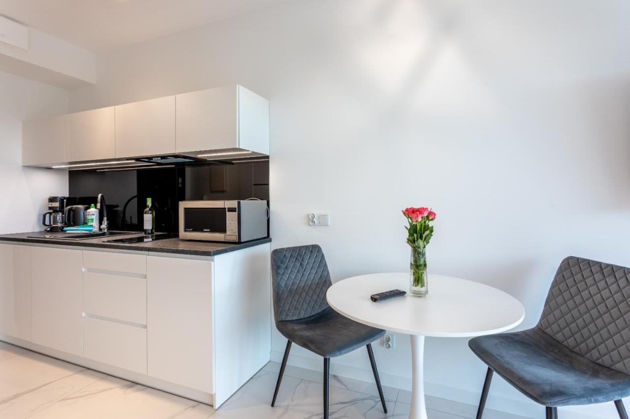 Lividus Apartament 327 Świnoujście Extérieur photo