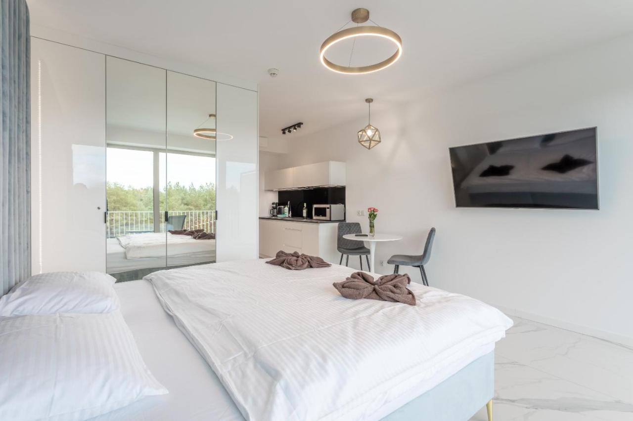 Lividus Apartament 327 Świnoujście Extérieur photo
